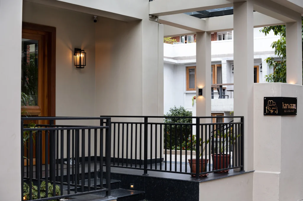 The Karwaan Experience: What a Family-Run Bed and Breakfast in Kathmandu Really Feels Like