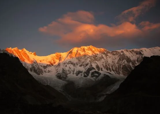Explore the Himalayas