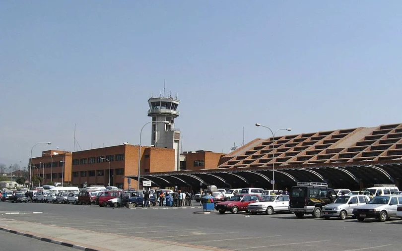 Airport to Karwaan: Getting From Tribhuvan International to Your Room