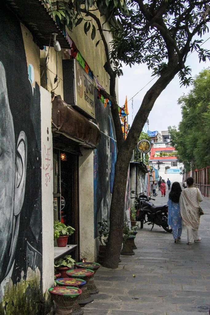 Just a Walk Away: A Food Walking Tour in Kathmandu Karwaan Nepal IMG 2488b