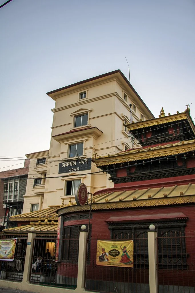 Just a Walk Away: A Food Walking Tour in Kathmandu Karwaan Nepal IMG 2604