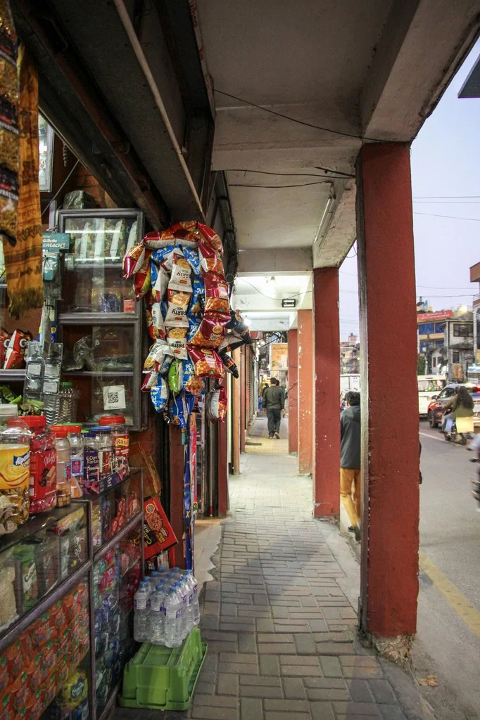 Just a Walk Away: A Food Walking Tour in Kathmandu Karwaan Nepal IMG 2631